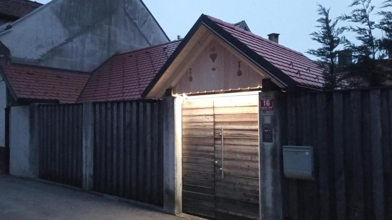 Abc Apartments Kamnik Exterior foto