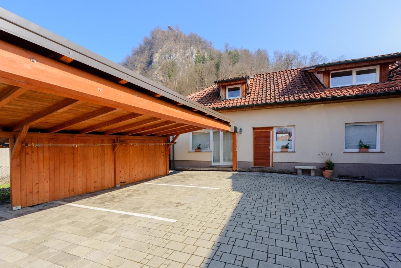 Abc Apartments Kamnik Exterior foto